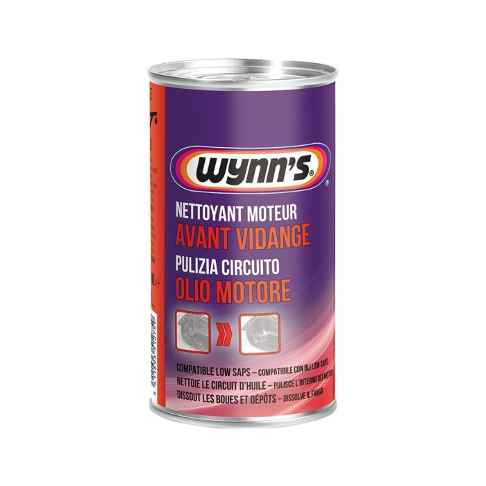 additifs WYNN'S